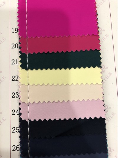 GZ-JNHE 629 尼龍面料  背囊/雨衣面料  後面照